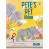Pete's Pet Rhino - Paperback