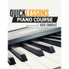 Quicklessons Piano Course: Learn to Play Piano by Ear - Paperback