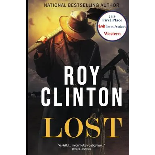 Lost - Paperback