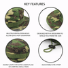 XGear Tactical Wide Brim Boonie Bucket Hat