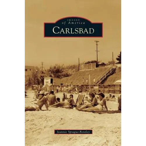 Carlsbad - Hardcover