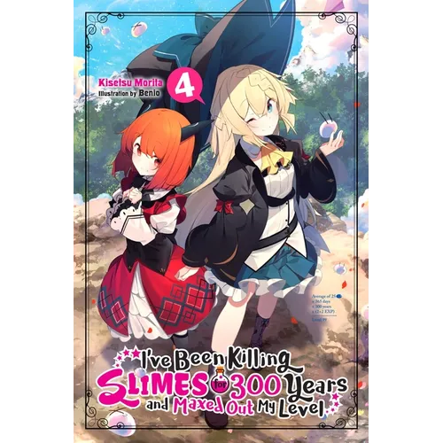 I've Been Killing Slimes for 300 Years and Maxed Out My Level, Vol. 4: Volume 4 - Paperback