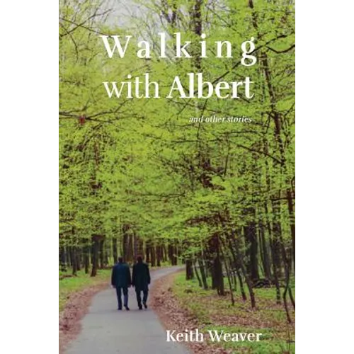 Walking with Albert - Paperback