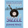 Four O'Clock Sizzle [Large Print]: An Inspector Rebecca Mayfield Mystery - Paperback