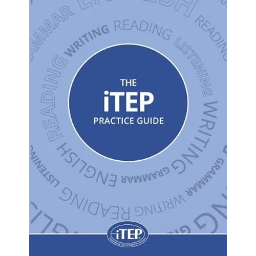 The Itep Practice Guide - Paperback