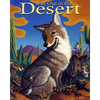 Way Out in the Desert - Board Book