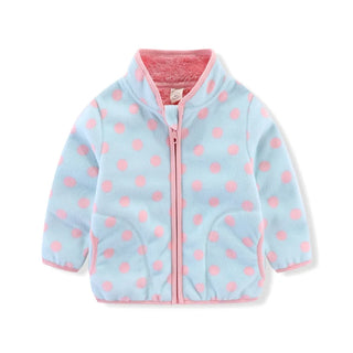 Buy t0516-dot Baby Jackets
