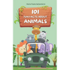101 fun facts about animals that will blow your mind: A journey through the animal word - Paperback