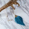 Tassel Pendant Necklace