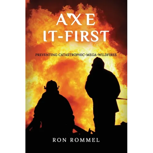 Axe-It-First - Paperback