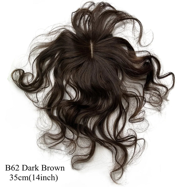 Topper Bangs Hair Pieces