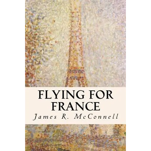 Flying for France - Paperback