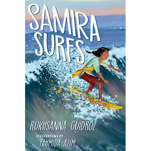 Samira Surfs - Hardcover
