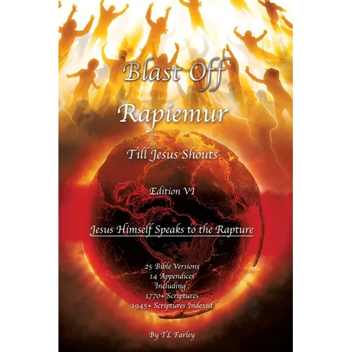 Blast Off: Rapiemur - Edition VI - Paperback