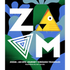 Zoom: An Epic Journey Through Triangles - Board Book