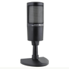 Emerson USB Gaming & Streaming Microphone with RGB Lighting with Tap-to-Mute