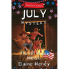 The 4th of July Heist Blackthorn Stables July Mystery - Dyslexia Friendly - Paperback