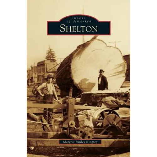 Shelton - Hardcover