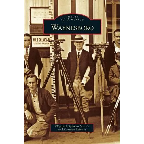 Waynesboro - Hardcover