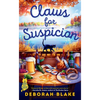 Claws for Suspicion - Mass Market Paperbound