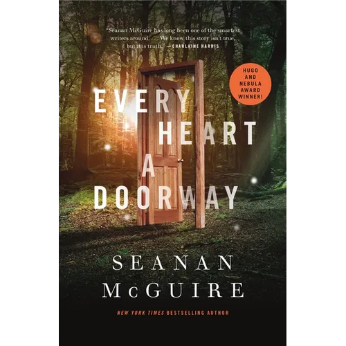Every Heart a Doorway - Hardcover