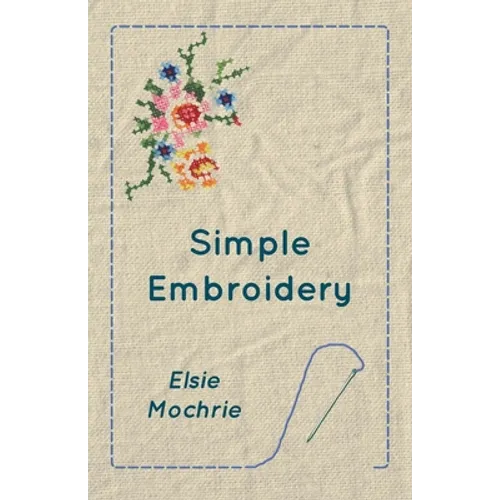Simple Embroidery - Paperback