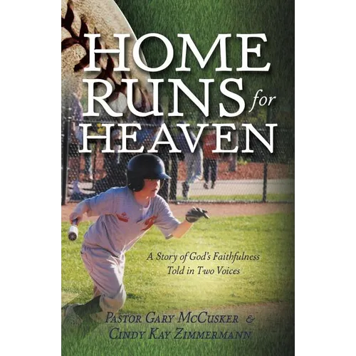 Home Runs for Heaven - Paperback