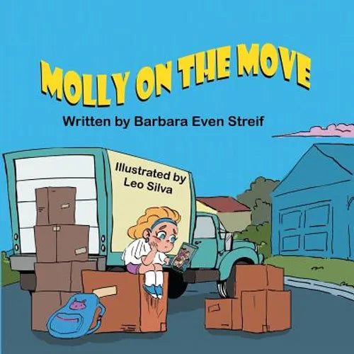 Molly on the Move - Paperback
