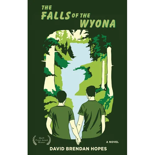 The Falls of the Wyona - Paperback