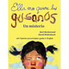 Ella no quiere los gusanos: Un misterio (with pronunciation guide in English) - Hardcover