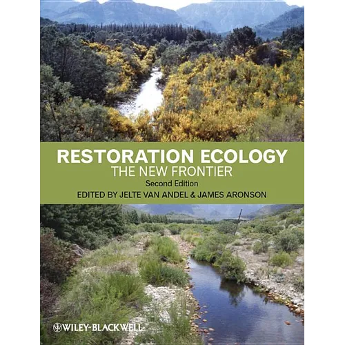 Restoration Ecology - Paperback