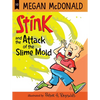 Stink and the Attack of the Slime Mold - Paperback