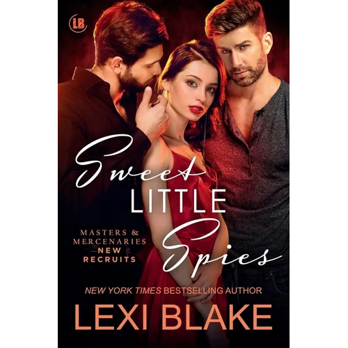 Sweet Little Spies - Paperback