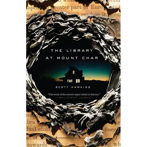 The Library at Mount Char - Paperback