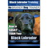 Black Labrador Training with the No BRAINER Dog TRAINER We Make it THAT Easy!: How to EASILY TRAIN Your Black Labrador - Paperback