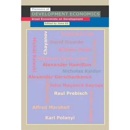 Pioneers of Development Economics - Paperback