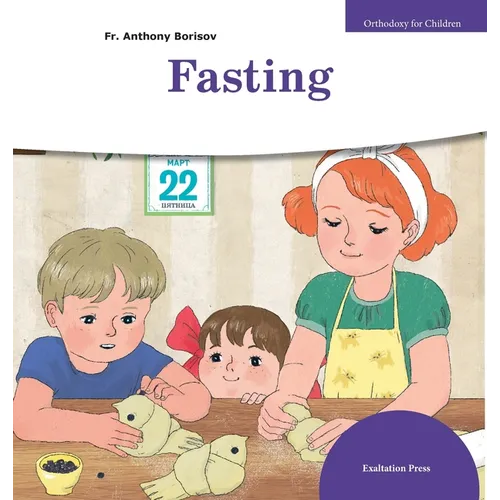 Fasting - Hardcover