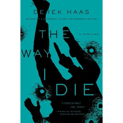The Way I Die - Paperback