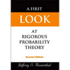 First Look at Rigorous Prob..(2nd Ed) - Hardcover