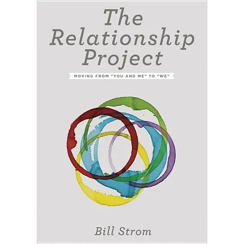 Relationship Project - Paperback