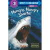 Hungry, Hungry Sharks! - Paperback