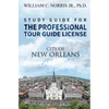 Study Guide for the Professional Tour Guide License: French, Spanish & Early American Periods - Paperback