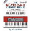 The Keyboard Chord Bible: 2,232 Chords - Paperback