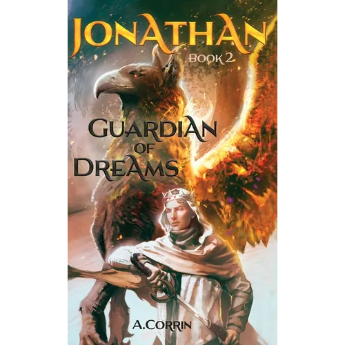 Jonathan: Guardian of Dreams - Hardcover