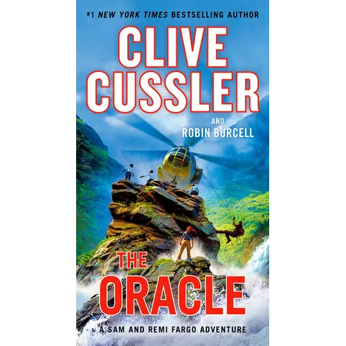 The Oracle - Mass Market Paperbound