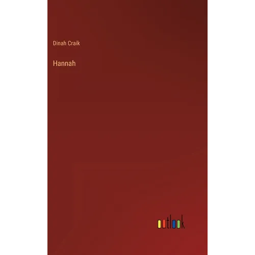 Hannah - Hardcover