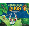 Amazing World: Bugs: Get to Know 20 Crazy Bugs - Hardcover