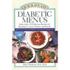 Quick & Easy Diabetic Menus - Paperback