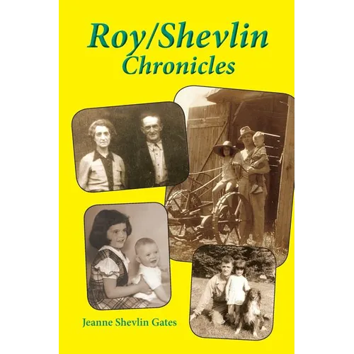 Roy/Shevlin Chronicles - Paperback