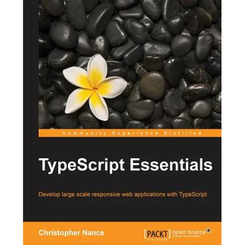 TypeScript Essentials - Paperback